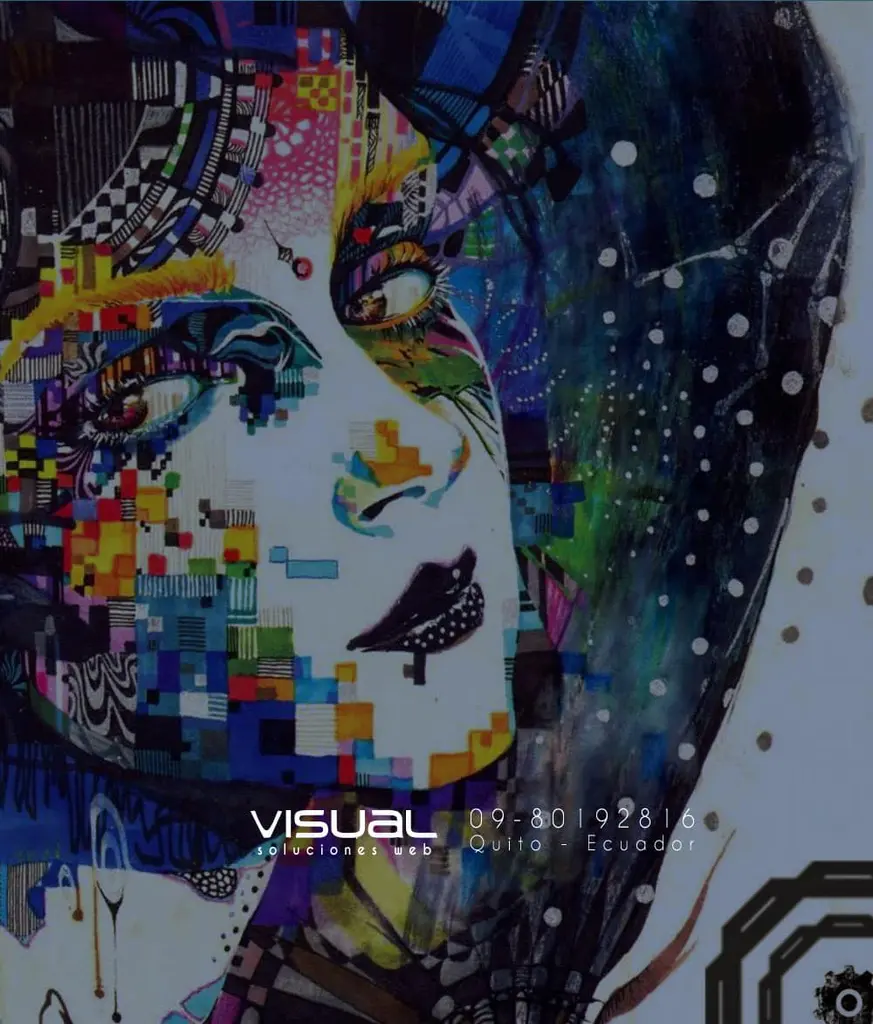 Ilustración digital vectorial