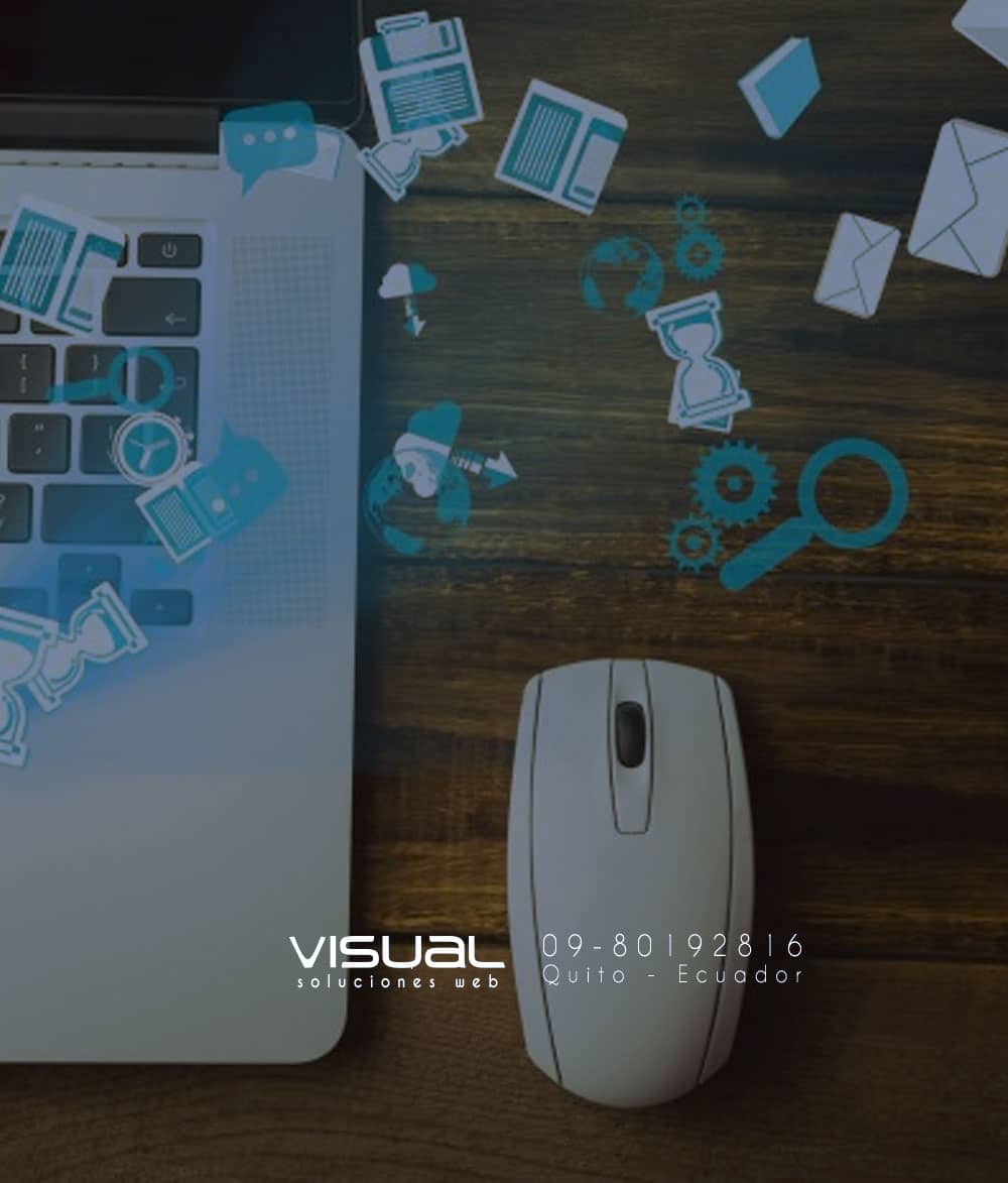 Redes sociales community manager Quito Ecuador